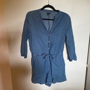 Cure J Crew romper